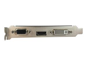 Axle GT610 2gb Ddr3 64BIT (AX-GT610-2GD3P4CDIL) Ekran Kartı