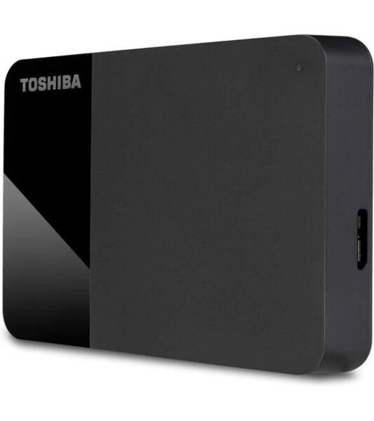 4TB CANVIO READY 2.5'' USB3.2 TOSHIBA HDTP340EK3CA