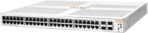 HP ARUBA JL815A 1830-48G 48 PORT 10-100-1000 +4SFP 24xPOE 370W YONETILEBILIR SW