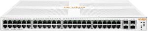 HP ARUBA JL815A 1830-48G 48 PORT 10-100-1000 +4SFP 24xPOE 370W YONETILEBILIR SW