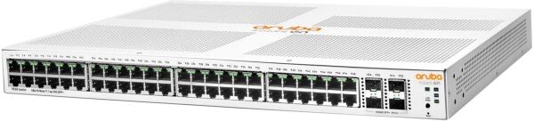 HP ARUBA JL815A 1830-48G 48 PORT 10-100-1000 +4SFP 24xPOE 370W YONETILEBILIR SW