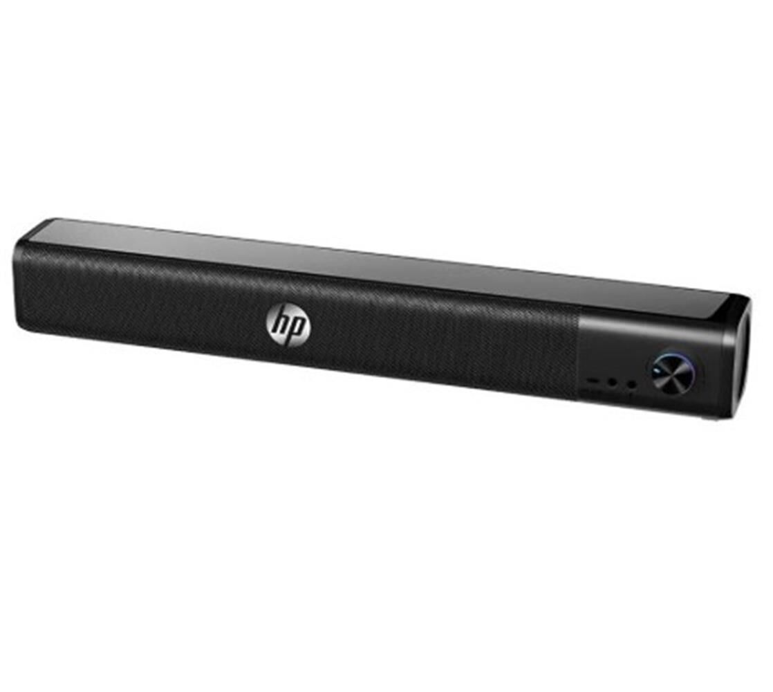 Hp WS10 Pro Kolay Kullanım Harici Kulaklık ve  Mikrofon Giriş Soketli Multimedya Speaker Hoparlör
