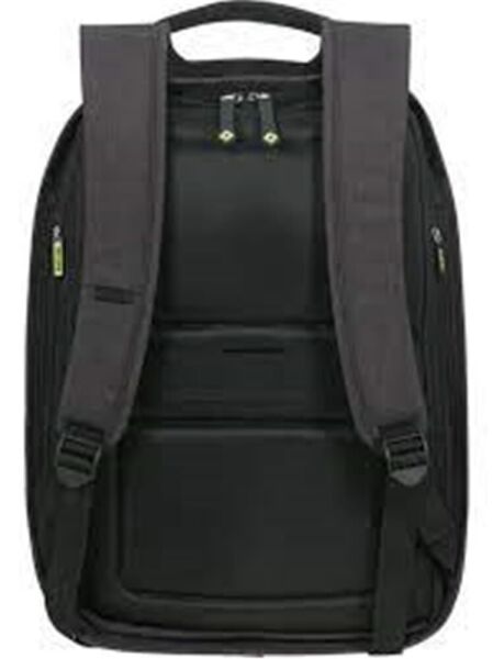 Samsonite KA6-09-001 15,6 Securipak Notebook Sırt Çantası Siyah