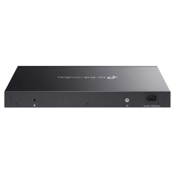 TP-LINK OMADA TL-SG3428XPP-M2 24 PORT 2.5GB 4 PORT 10GE SFP+ L2+ 500W POE YÖNETİLEBİLİR SWITCH