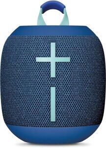 Logitech 984-001895 Ultimate Ear Wonderboom 4 Mavi Portable Bluetooth Hoparlör