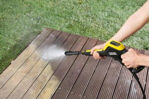 KARCHER K 4  POWER CONTROL BASINCLI YIK. MAK.
