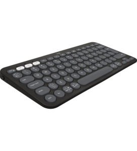 LOGITECH PEBBLE TÜRKÇE Q KLAVYE VE MOUSE 920-012245