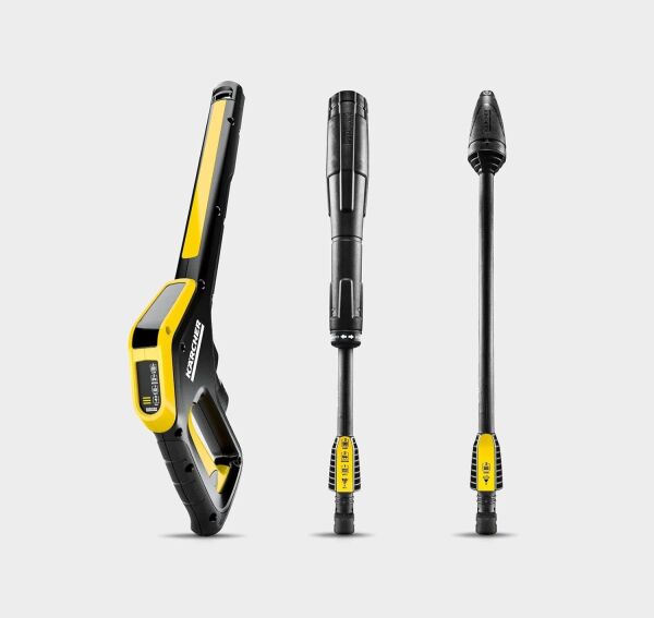 KARCHER K 4  POWER CONTROL BASINCLI YIK. MAK.