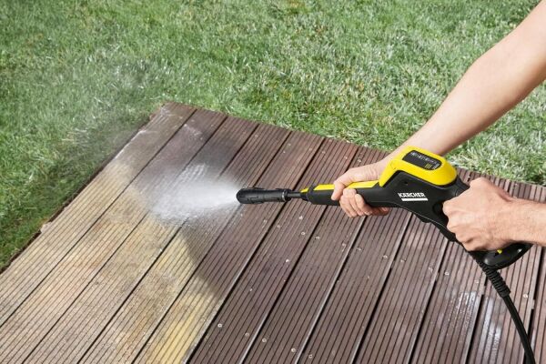 KARCHER K 4  POWER CONTROL BASINCLI YIK. MAK.