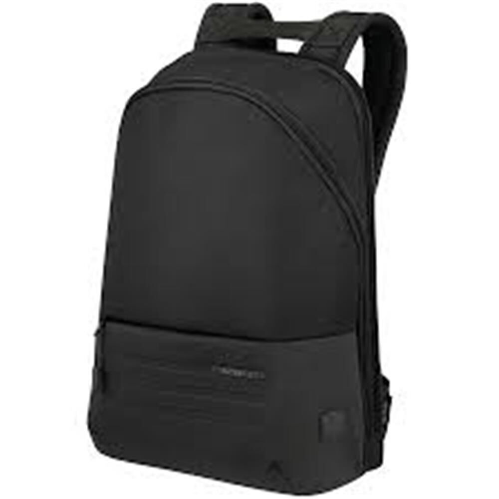Samsonite KH8-09-002 14,1 Stackd Bız Notebook Sırt Çantası Siyah