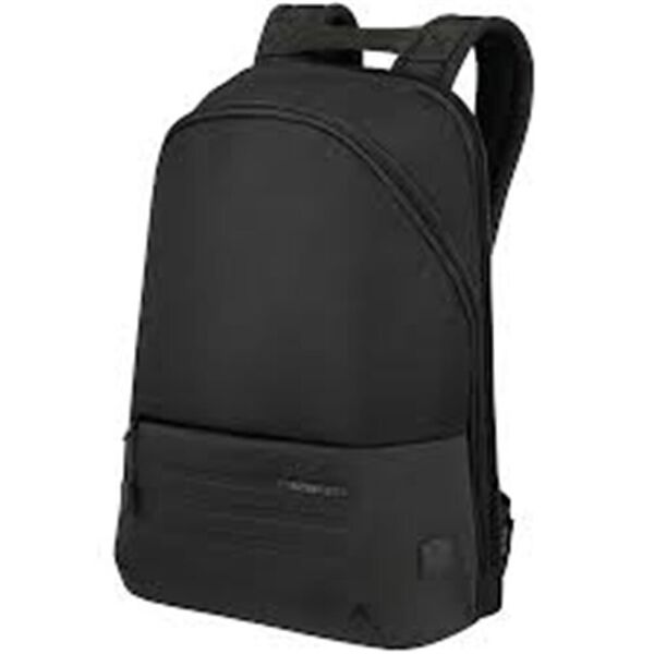 Samsonite KH8-09-002 14,1 Stackd Bız Notebook Sırt Çantası Siyah