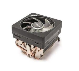 Amd 712-000075 Wraith Prism Led Rgb AM4-AM5 Uyumlu 105W İşlemci Fanı