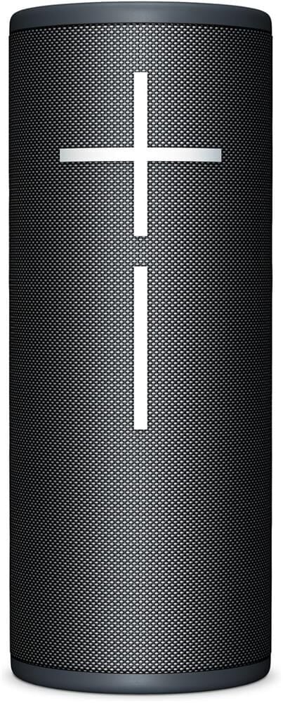 Logitech 984-001969 Ultimate Ear Boom 4 Siyah Portable Bluetooth Hoparlör