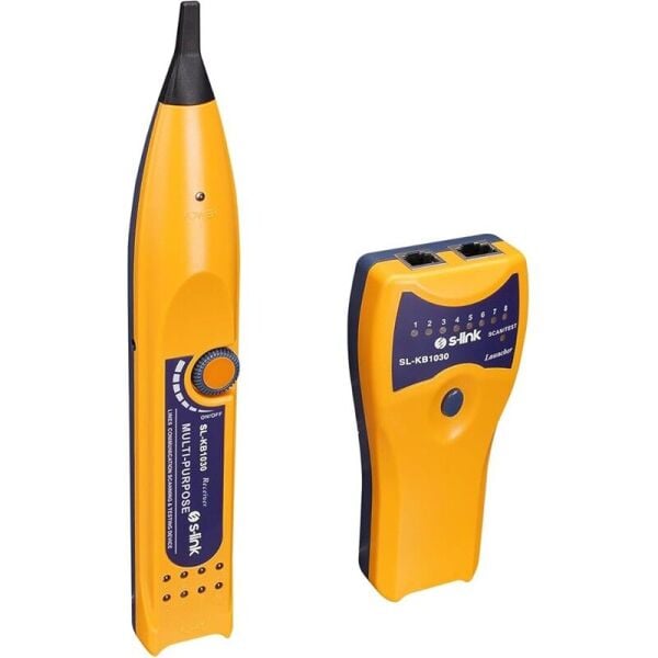 S-LINK SL-KB1030 KABLO BULUCU VE TESTER