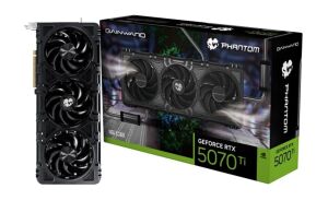 Gainward GeForce RTX5070Ti PHANTOM 16GB GDDR7 256Bit Gaming (Oyuncu) Ekran Kartı