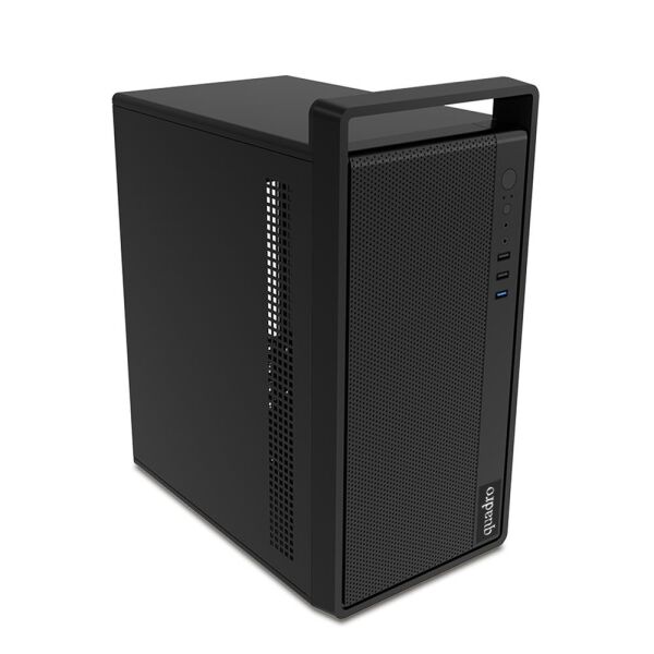 Quadro Solid Rha-147165 Ci7 14700 16gb 512GB SSD Intel® UHD 770 DVD YOK FreeDOS Masaüstü Bilgisayar