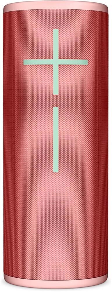 Logitech 984-002006 Ultimate Ear Boom 4 Siyah Pembe Bluetooth Hoparlör