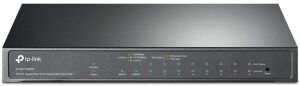 Tp-Link TL-SG1210MPE 8 Port 10-100-1000 Poe+ Switch 2 Port 10-100-1000 Mbps 1 Port SFP