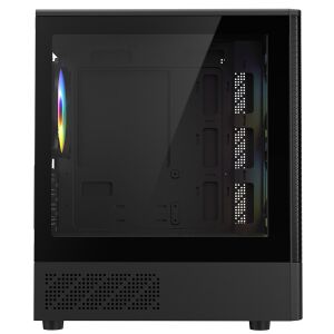 FRISBY FC-8975B 550W 3X RGB GAMİNG KASA