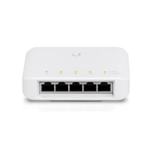 UBIQUITI USW-FLEX 5 PORT POE GIGABIT YÖNETİLEBİLİR SWITCH