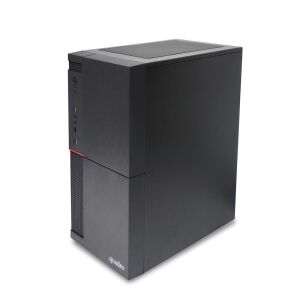 Quadro Solid Dha-44825 Ci5 4460 3.2Ghz 8gb 256GB SSD ONB VGA Freedos Masaüstü Bilgisayar