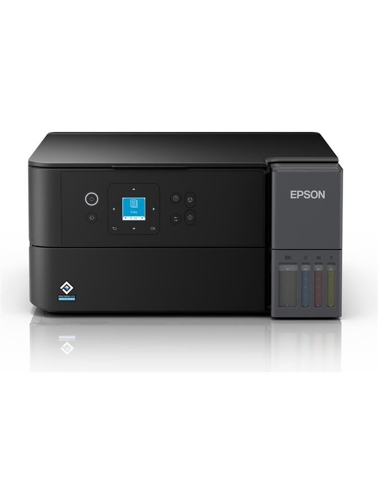 Epson EcoTank L4360 Wi-Fi Tarayıcı + Yazıcı + Fotokopi Renkli Çok Fonksiyonlu Tanklı Yazıcı