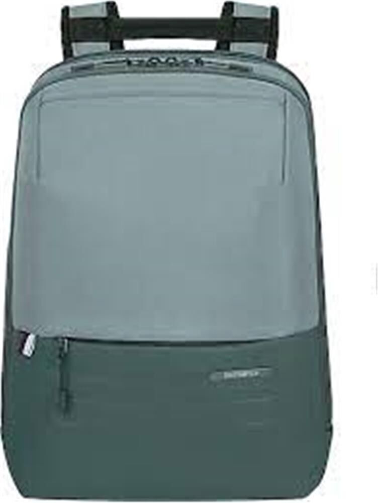 Samsonite KH8-14-002 15,6 Stackd Bız Notebook Sırt Çantası Mint Yeşili