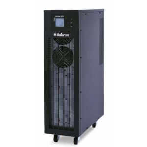INFORM DSP EVO 10KVA 1F/1F (16X9AH) 6/12DK LCD ONLINE UPS