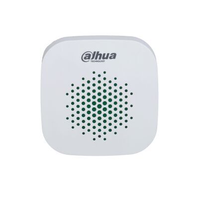 DAHUA DHI-ARA12-W2(868) İÇ MEKAN KABLOSUZ SİREN