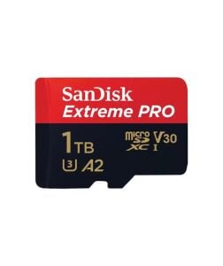 SanDisk Extreme Pro microSD Card 1TB 4K