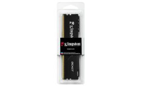 Kingston Beast KF436C18BB-16TR 16GB (1x16) DDR4 3600Mhz CL18 Siyah Gaming RAM (Bellek)