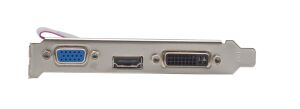 AFOX GEFORCE GT610 2GB DDR3 64 Bit (AF610-2048D3L5)