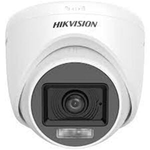 Hikvision DS-2CE76D0T-LPFS 2Mp 1080P 2.8mm Sabit Lens Ir ColorVu Dome Kamera