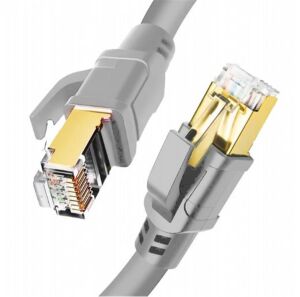 INCA ICAT8-10G 10 Metre Cat8 Kablo  yüzde 100 Bakır