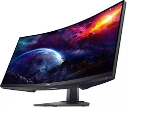 Dell 34'' S3422DWG 3440x1440 144Hz 1ms HDMI DP HDR 400 Curved Led Monitör