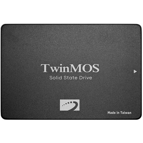 TwinMOS 4TB TM4000GH2UGL 2.5'' SATA3 SSD (580Mb-550Mb-s) TLC 3DNAND Grey Ssd Disk