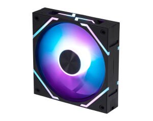 MSI MPG EZ120 ARGB-3B SİYA KASA FANI