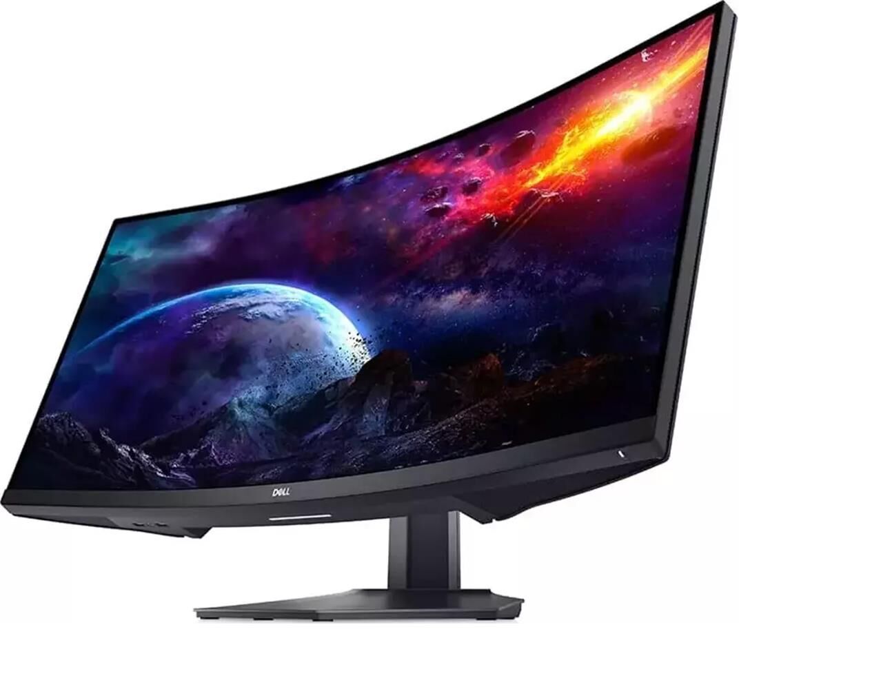 Dell 34'' S3422DWG 3440x1440 144Hz 1ms HDMI DP HDR 400 Curved Led Monitör