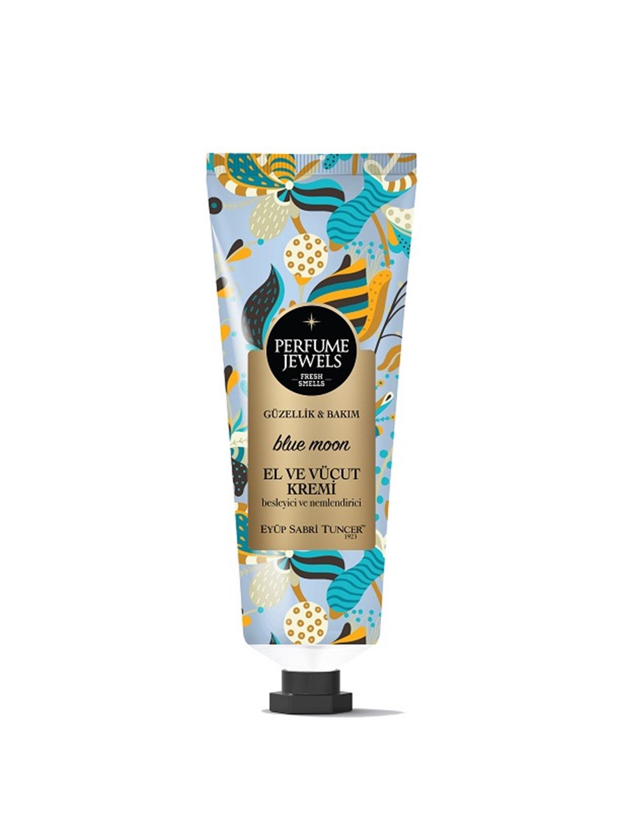 Eyüp Sabri Tuncer Perfume Jewels Blue Moon El Ve Vücut Kremi 50ml Tüp