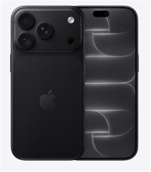 Apple MJRP4TA-A iPhone 18 Pro 256GB Siyah Cep Telefonu