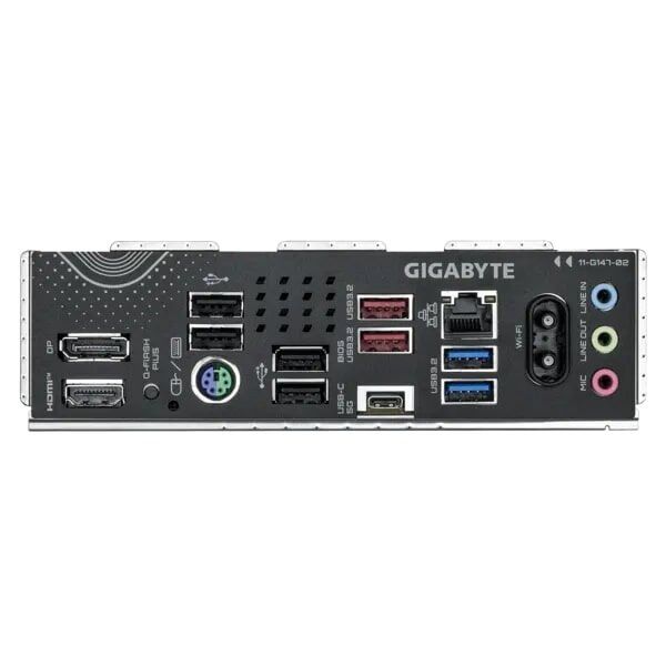 GIGABYTE ANAKART AMD AM5 ATX B850 GAMING WIFI6