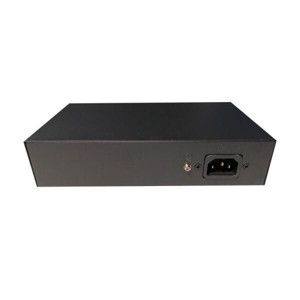 URANIUM POE-4002-48W 4 PORT 10/100 + 2 PORT 10/100 RJ45 UPLINK WATCH-DOG POE SWITCH(REALTEK CHIPSET)