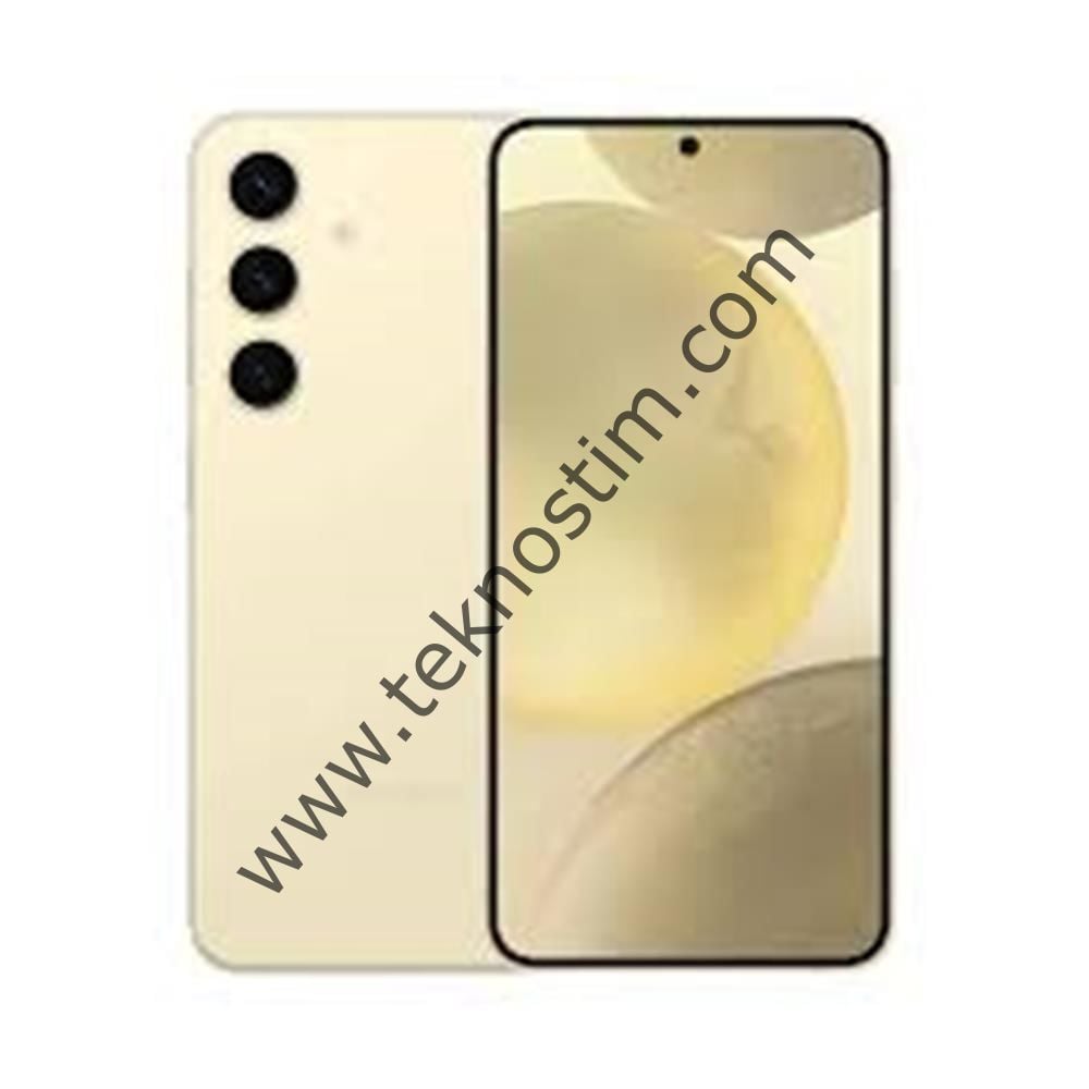 Samsung Galaxy S24 8Gb 256Gb Amber Yellow Cep Telefonu