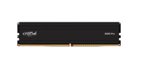 Crucial Pro 16GB DDR5-6000 Udımm CL48 CP16G60C48U5 Masaüstü Pc Ram Bellek