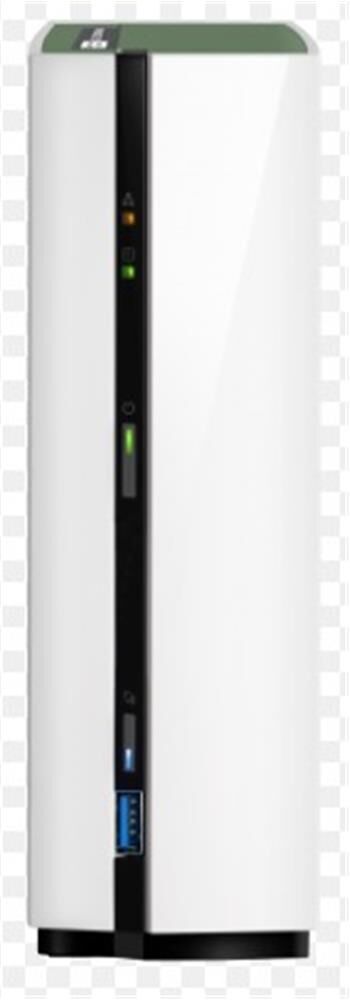 Qnap TS-128A HDD, SATA, Serial ATA II, Serial ATA III, 3.5'', FAT32,HFS+,NTFS,ext3,ext4,