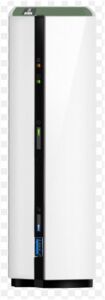 Qnap TS-128A HDD, SATA, Serial ATA II, Serial ATA III, 3.5'', FAT32,HFS+,NTFS,ext3,ext4,