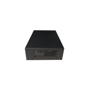 URANIUM POE-8002-96W 8 PORT 10/100 + 2 PORT 10/100 RJ45 UPLINK WATCH-DOG POE SWITCH (REALTEK CHIPSET)