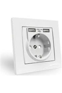 Mutlusan MUT-29-2  1X16 A. MONO.2li  Grup Priz (010 083 500292)