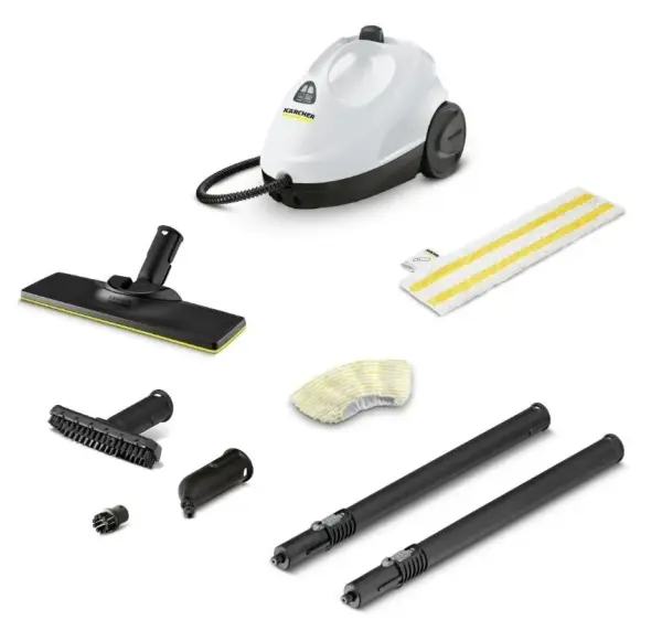 KARCHER SC2 EASYFIX BUHARLI MAK. BEYAZ -15126000