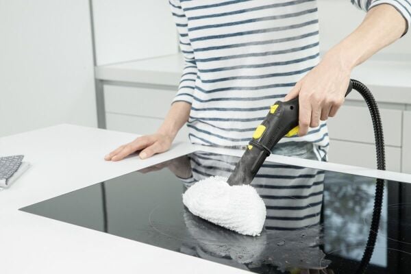 KARCHER SC2 EASYFIX BUHARLI MAK. BEYAZ -15126000
